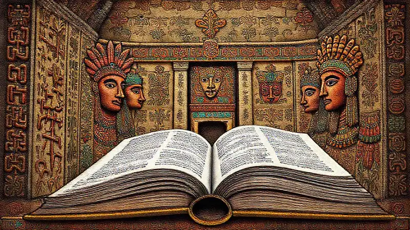 Arte antiguo revela simbolismos complejos