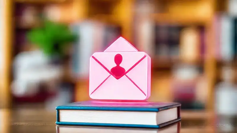 Icono de email elegante y profesional
